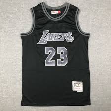 Bios for every player who ever wore a lakers uniform, in l.a. 20 21 Lakers 23 Retro Black 72405