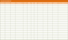 Start your free two week trial today! 32 Free Customer Contact List Templates Word Excel Pdf