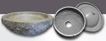 broken vessel sink stonecrete systems