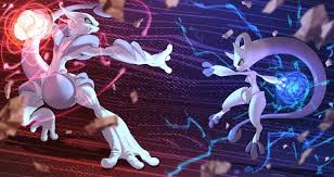 Kleurplaat nederlandse vereniging van orthoptisten. Pokemon Mega Mewtwo X Wallpaper