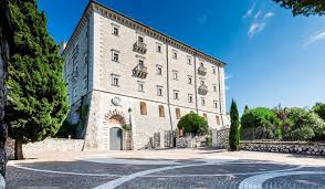 Positions on monte cassino are officially in allied hands. Monte Cassino Latium Italien De