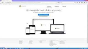 Mueve el archivo a la computadora donde quieras instalar chrome. Como Descargar Google Chrome Para Windows 7 8 Youtube