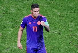 James david rodríguez rubio is a colombian professional footballer who plays as an attacking midfielder or winger for premier league club ev. World Cup James Rodriguez Quietly Matching Pele In 1 Key Area