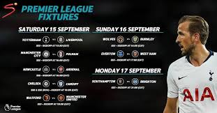 The official instagram account of the premier league ⁣⁣ @plforindia | @plinusa preml.ge/gtm85. Dstv The Premier League Returns From International Break Facebook
