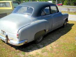 Image result for Shadow Gray 1951 Chevrolet