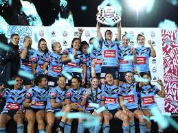 Nsw halfback nathan cleary emphatically responded to his critics with a man of the match performance that steered the blues to victory in state of origin ii. Women S Origin Could Go To 35 Min Halves The Canberra Times Canberra Act