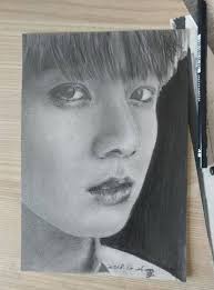 35 Trend Terbaru Gambar Sketsa Logo Bts The Toosh