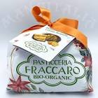 Panettone Bio Con Crema Arancia
