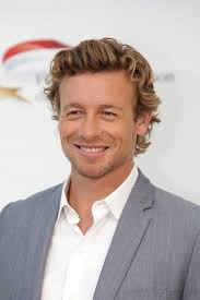 Photo : Le beau Simon Baker au Festival de Monte-Carlo pour présenter sa  série The Mentalist (9 juin 2010)