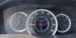 2014 Honda Accord Abs Module Faulty Carcomplaints Com