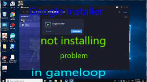 Install any apk or game on gameloop tencent gaming buddy along with obb and xapk data file with the simple guide below. Google Installer Not Installing Problem In Gameloop Youtube
