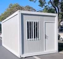 Flat Pack Container House 20ft 3*6m Prefabricated Container ...