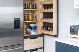 حلول عملية للتخزين في مطابخ مودرن صغيرة المساحة ديكورات أرابيا
