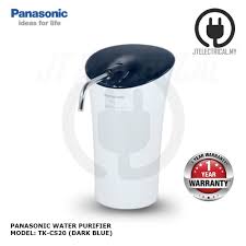 6 l/min cartridge life : Panasonic Tk Cs20 Water Purifier Shopee Malaysia