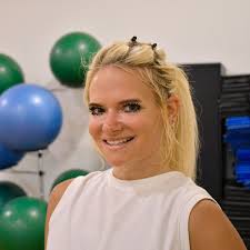 Meet Abby, a group exercise instructor! She teaches Strong HIIT & Cardio  Dance! Favorite Exercise: Tuck Jump Burpees 💪 Motto: You're stronger than  you think 🗯 ⭐ I played soccer and danced