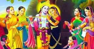 janmashtami shri krishna friend philosopher and lover - Sadhana Weekly - Gujarati Magazine