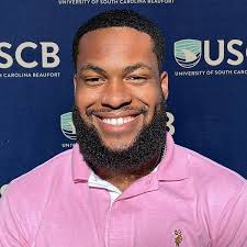 🌟Meet Eugene McLaurin, USCB's Outstanding Elementary Childhood Education  Student of the Year!🍎 Eugene's passion for learning, reflection and growth  stood out during his time as a Sand Shark and now as a