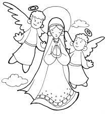 Pin On Catholic Coloring Pages For Kids To Colour