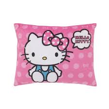 Wowelife unicorn toddler bedding set purple 4 piece fly unicorn snowflake toddler bed sets for kids(purple unicorn). Hello Kitty Toddler Bed Wayfair