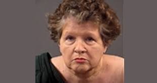 Elderly Woman Robs BG Bank, Is Caught in Bathroom