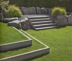 Dark Grey Steps By Peter Berg Garten Moderner Garten Gartenplanung