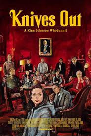 We're a collaborative community website for the knives out movie released in 2019 that anyone, including you, can edit. Knives Out 2019 By Zachary Johnson Movieposterporn Alternative Movie Posters Movie Posters Mystery Film