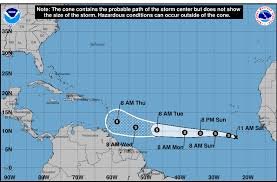 Maybe you would like to learn more about one of these? Se Forma La Tormenta Tropical Kirk En El Atlantico La Exitosa Radio Monumental 100 3 Fm