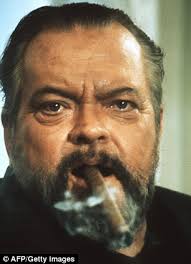 Resultado de imagem para orson welles
