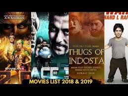Top 20 Much Awaited Bollywood Movies In 2018 And 2019 A To Z List Of Upcoming Films Youtube Years after his retirement, he realizes that he 'retired' on the verge of accomplishing a. youtube