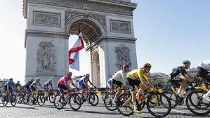 Les primes sont versées aux vingt premiers de chaque étape, les coureurs classés du 15e au 20e rang touchant la somme de 300 euros. Tour De France Un Nombre Record De Coureurs N Ont Pas Rallie La Ligne D Arrivee Videos Le Soir