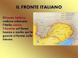 Non ci furono vicende memorabili fino al 1917, perchè come molto spesso accadeva durante la prima guerra mondiale. Perche Scoppio La Guerra La Prima Guerra Mondiale