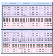 Join a league and play in tournaments of all your favorite games. How To Play Cribbage Six Card