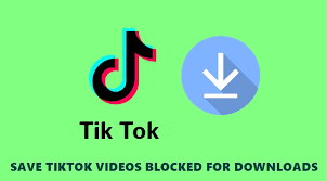 How To Save Tiktok Videos Blocked For Downloading Purpose Droidviews