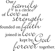 Quotes About Our Family Quotesgram