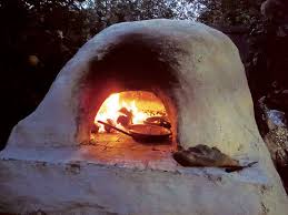 Why buy an ashtray when you can make your own? Building An Outdoor Oven Diy Mother Earth News