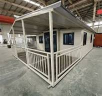 OEM/ODM Factory Price Luxury 20FT/30FT/40FT Expandable Container House