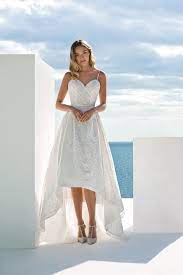 Kaufen preiswerte günstige brautkleider und brautmode mit erstklassiger qualität nach maß.bei milanoo gibt es mehr als 800 wunderschöne brautkleider styles.shoppen sie jetzt ihre trauhafte. Liebreiz Gernsbach Brautkleid Strandhochzeit Luftigesbrautkleid Vokuhila Spitzenkleid Brautmo Hochzeitskleid Gurtel Kleid Hochzeit Perfektes Brautkleid