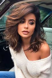 Cheveux Mi Longs Degrades 22 Modeles Les Plus Fashion Coupe De Cheveux Cheveux Nouvelle Coupe De Cheveux