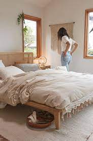 marte platform bed chic bedroom bedroom design modern bedroom set