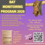 Bat Monitoring