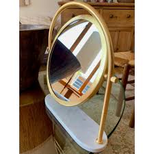 Crate And 2025 Barrel Makeup Vanity