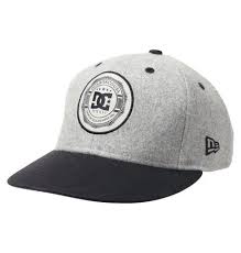 Men S Rob Dyrdek Lux Crest Hat Adyha00032 Dc Shoes
