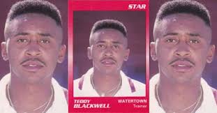 Teddy Blackwell knew minors trainer meant teaching