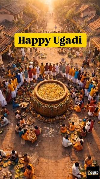 Ugadi Festival In Telugu Culture 2026