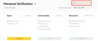 Häufig gestellte fragen (faq) zur api. So Beantragst Du Ein Firmenkonto Binance