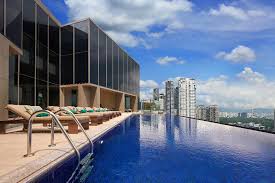 02:11 day 7 in asia, we try out the best infinity pool and city view of kuala lumpur, malaysia and take a swim. Top 14 Hotels With Infinity Pools In Kuala Lumpur Malaysia Trip101