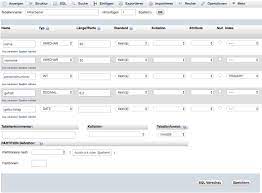 Mysql> show create database testdb; Php Mit Mysql Verbinden Falconbyte Net