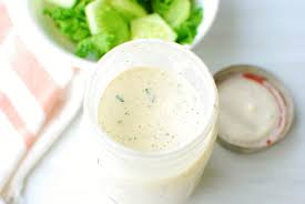 Whisk to combine, or if you use the jar method, top with the lid, seal, and shake to combine. Dairy Free Ranch Dressing Dairy Free For Baby