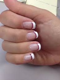 70 Most Exclusive French Tip Nail Designs For Modern Women Yve
