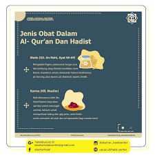 Maybe you would like to learn more about one of these? Jenis Obat Dalam Al Qur An Dan Hadist Wakil Rektor Iv